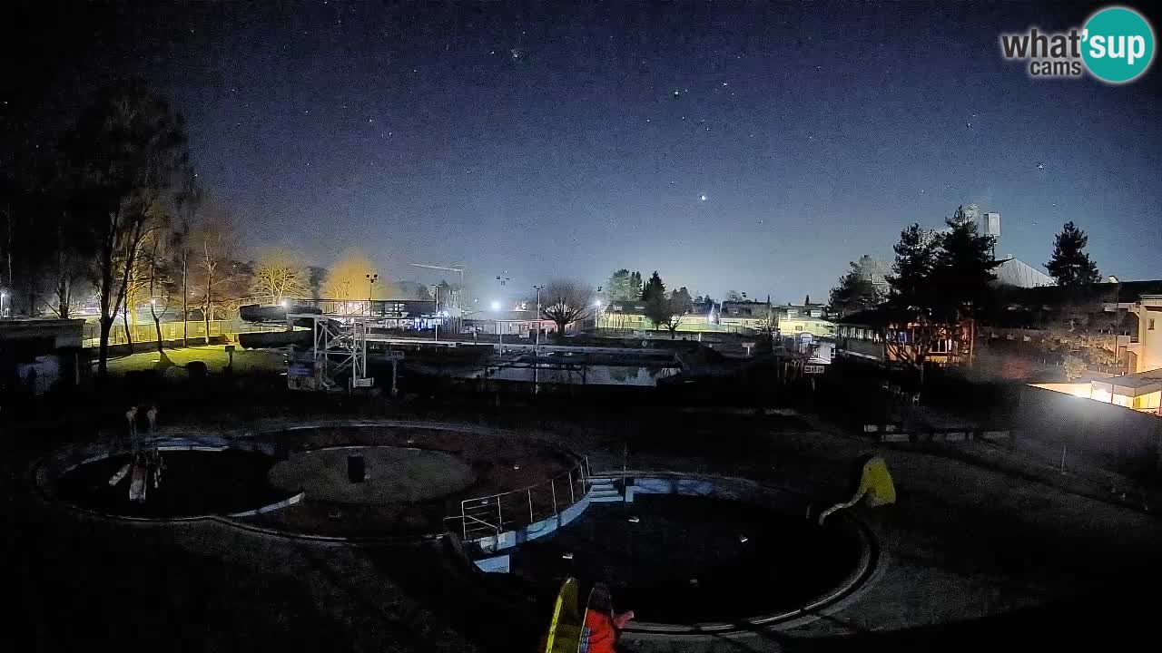 Celje – Piscine d’été