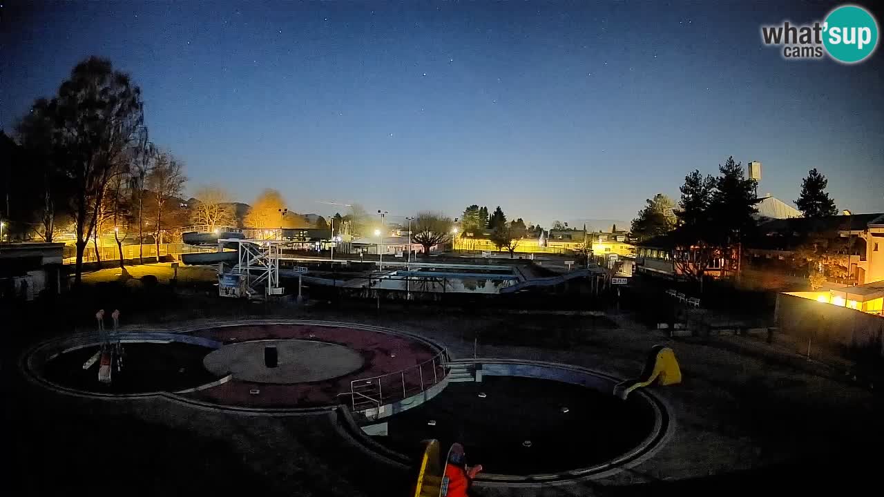 Celje – Piscine d’été