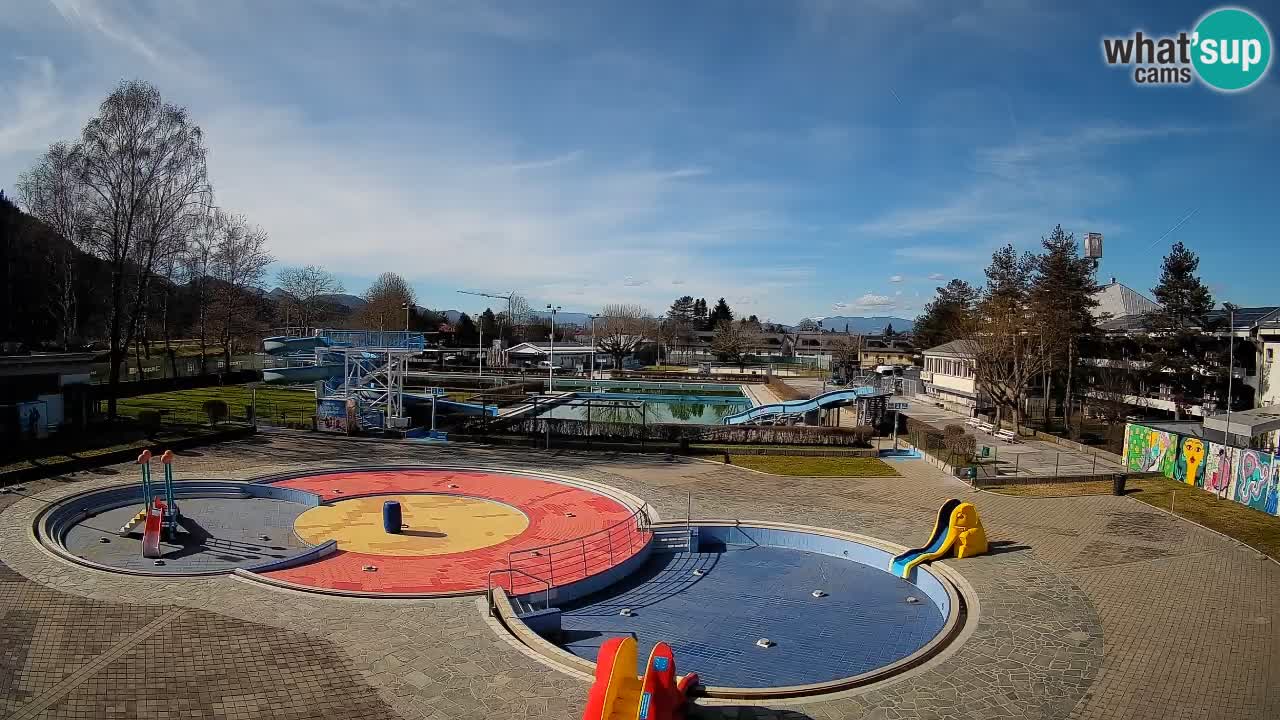 Celje – Piscine d’été