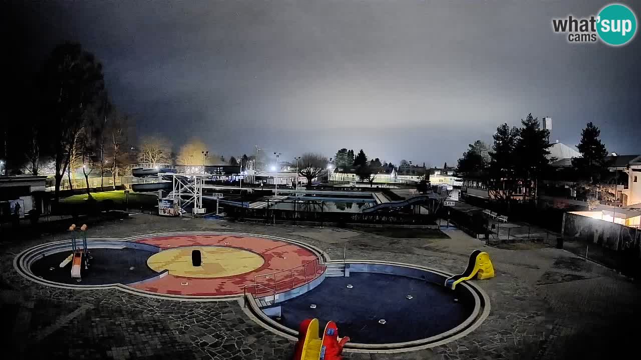 Celje – Piscina estiva