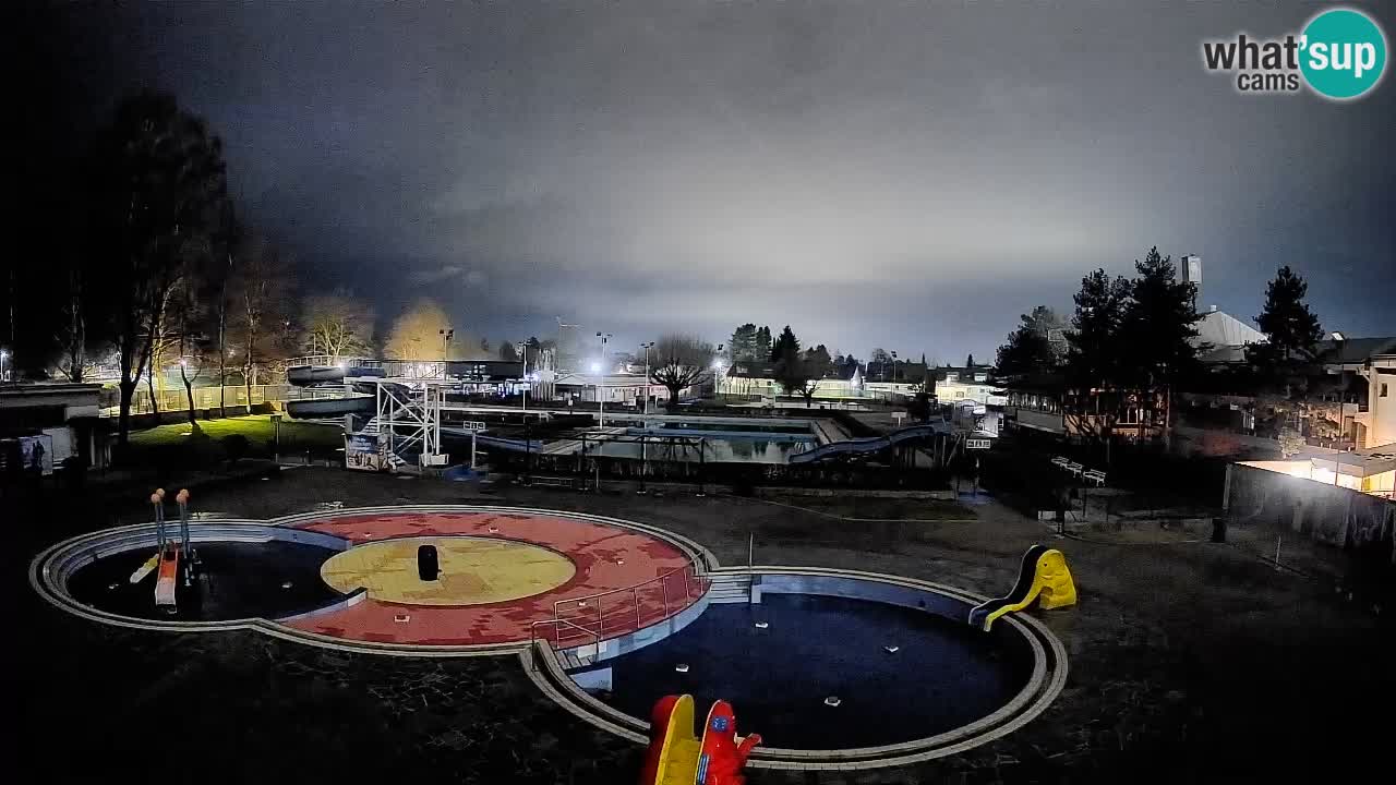 Celje – Piscine d’été