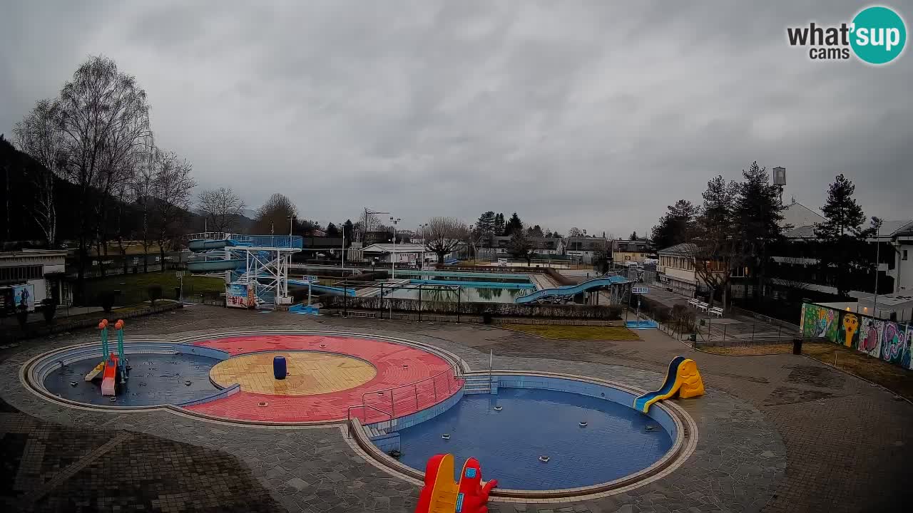 Celje – piscina al aire libre