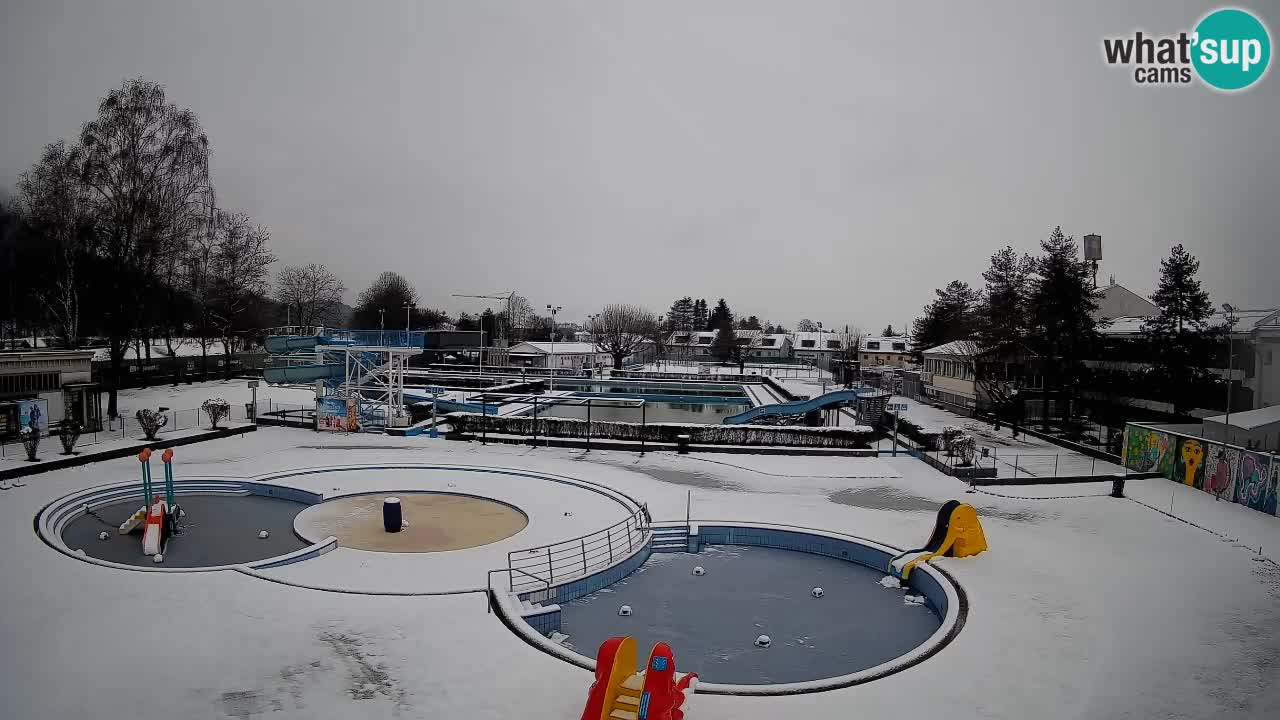 Celje – piscina al aire libre