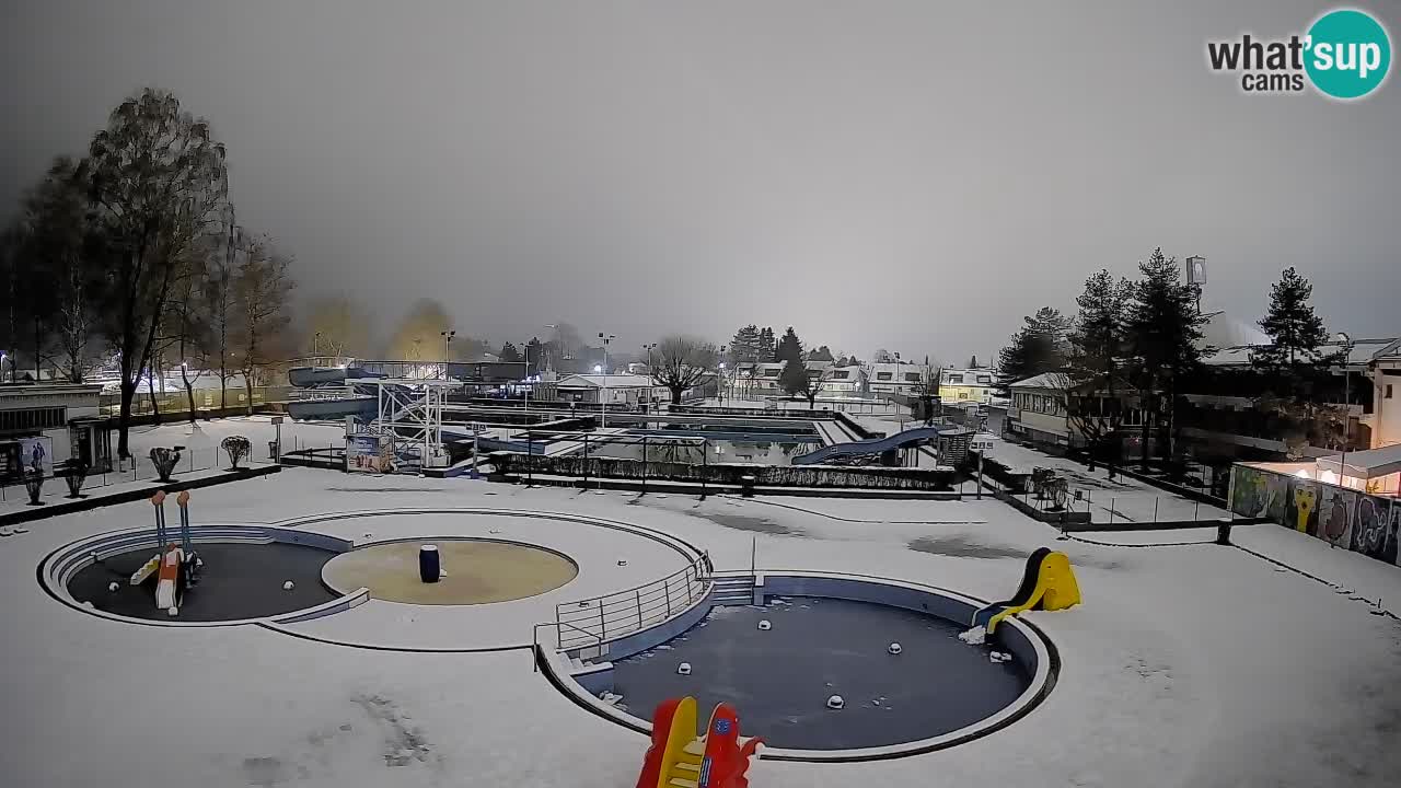 Celje – ljetni bazen