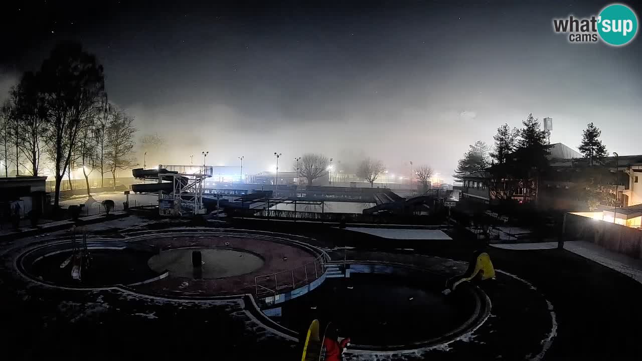 Celje – ljetni bazen