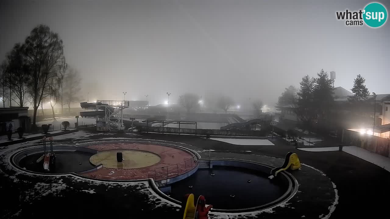 Celje – piscina al aire libre