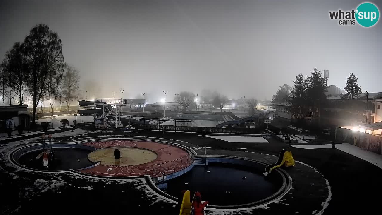 Celje – ljetni bazen