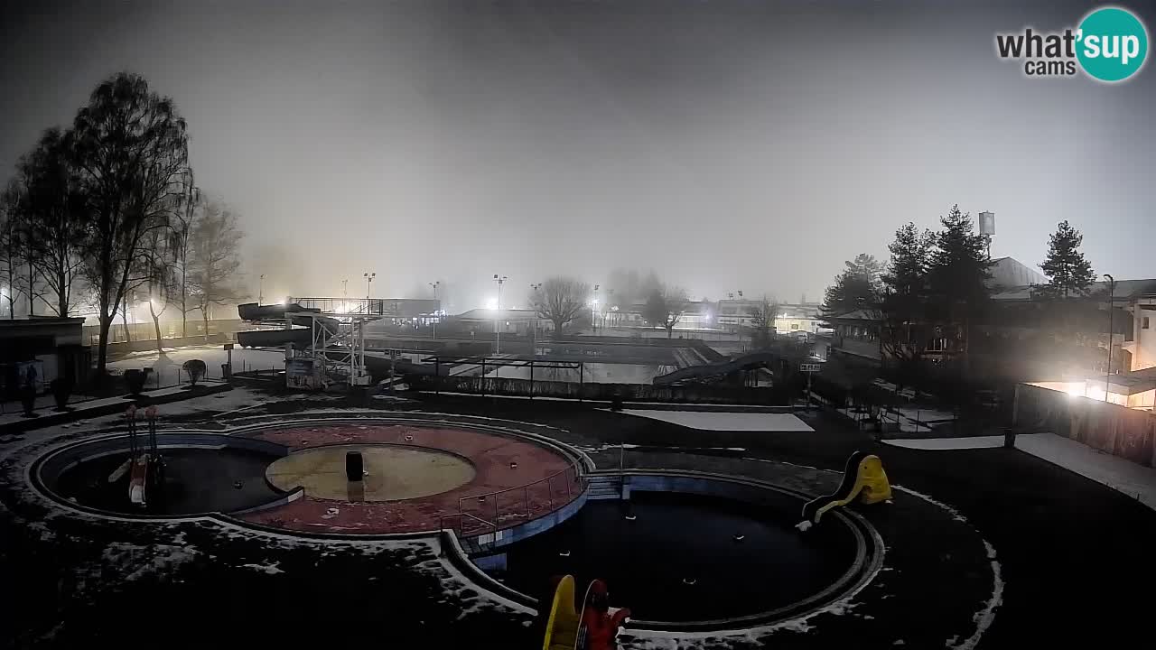 Celje – Piscine d&rsquo;été