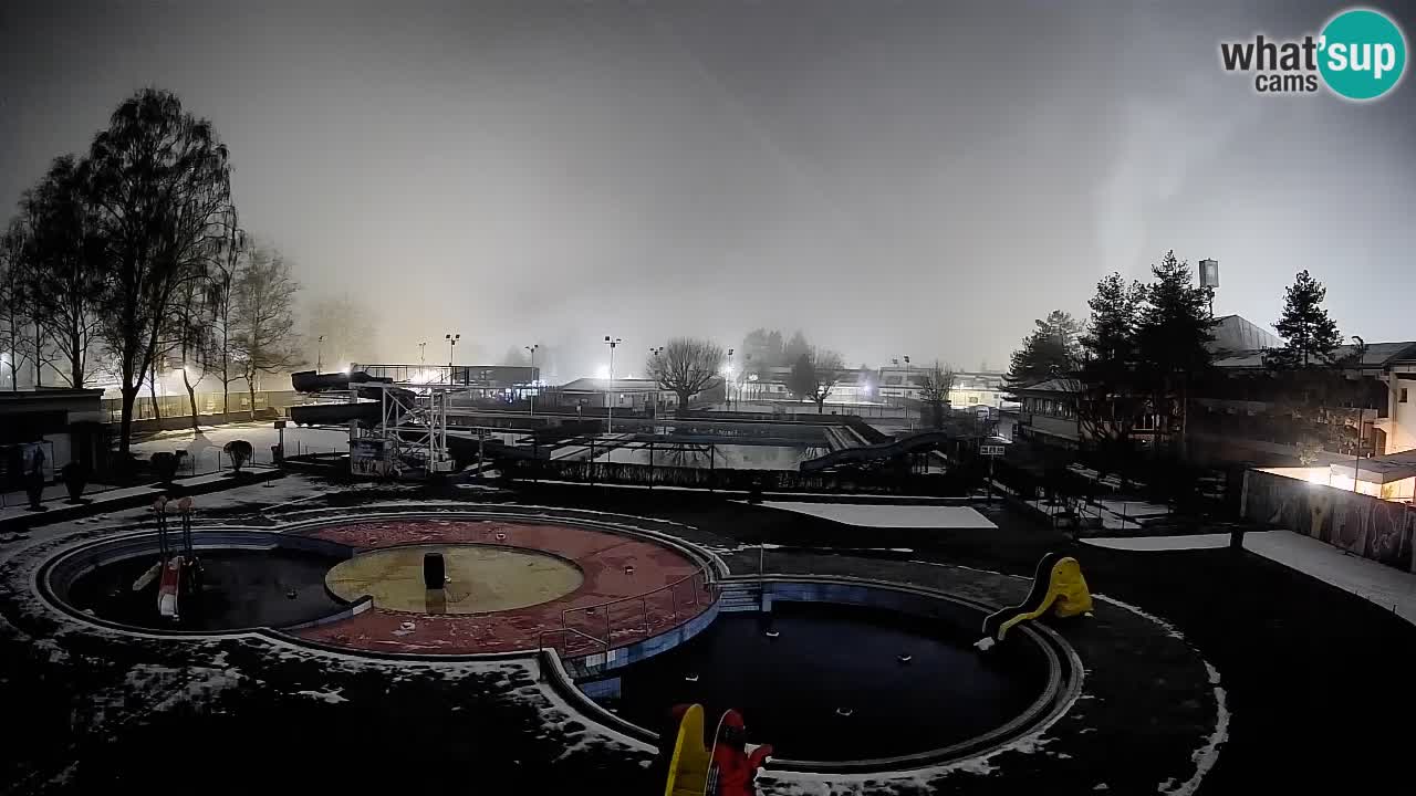 Celje – Letno kopališče