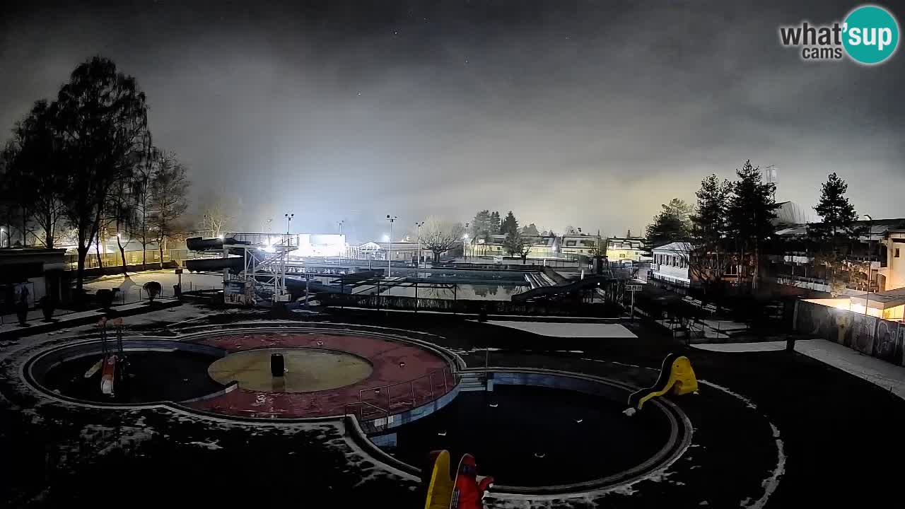 Celje – piscina al aire libre