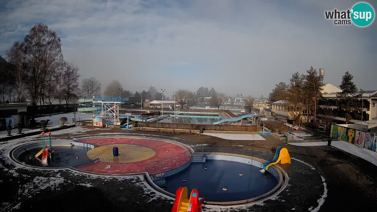 Celje – Sommerpool