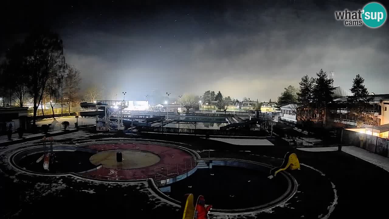 Celje – ljetni bazen