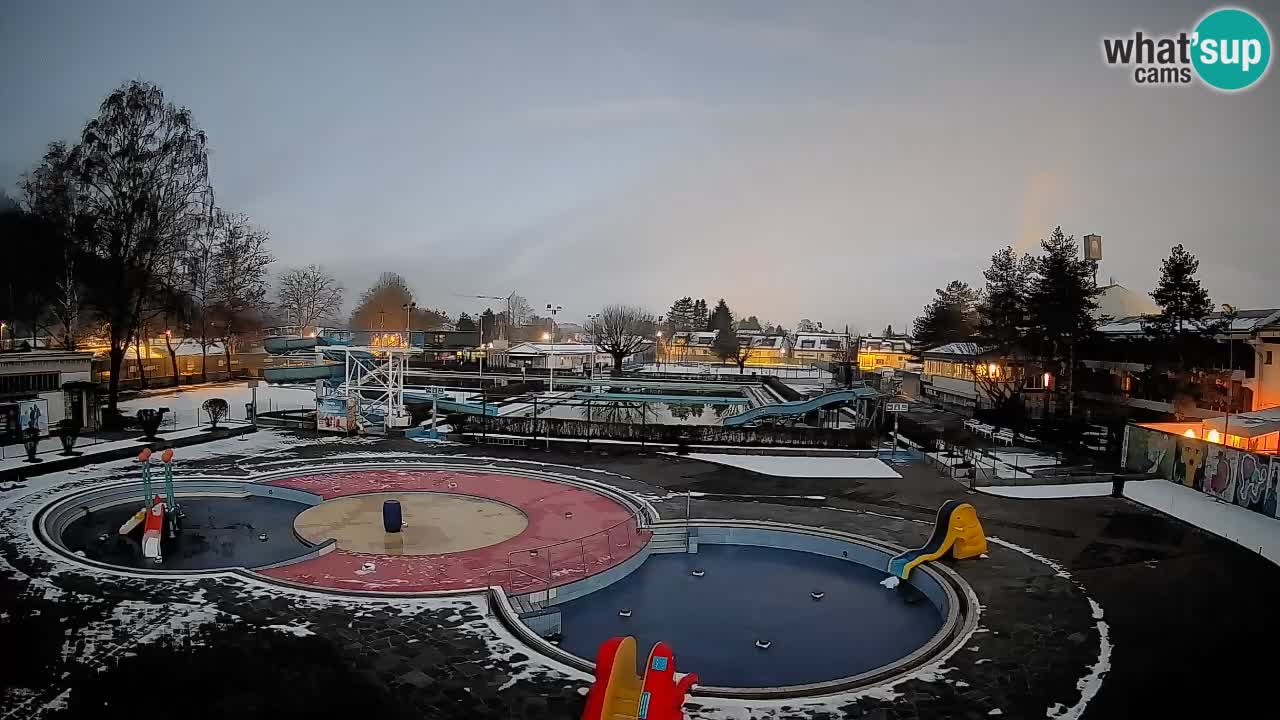 Celje – Piscina estiva