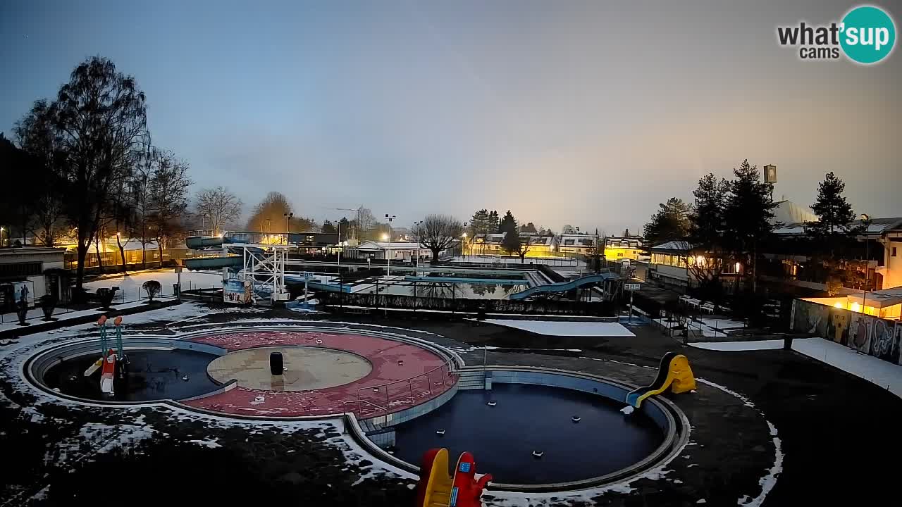 Celje – Letno kopališče