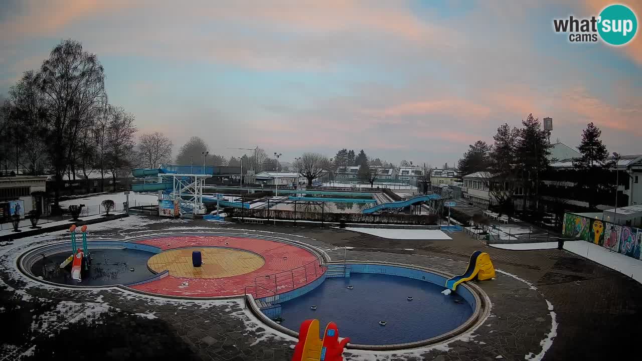 Celje – Letno kopališče