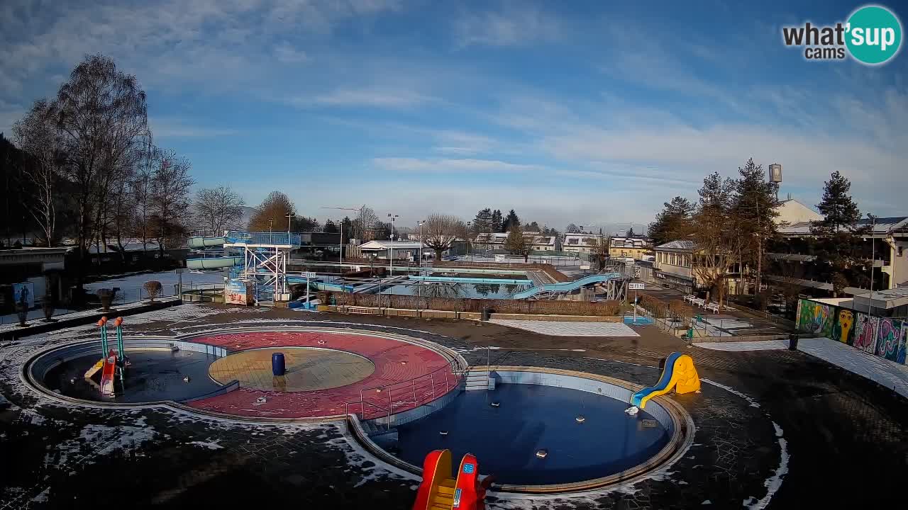 Celje – Letno kopališče