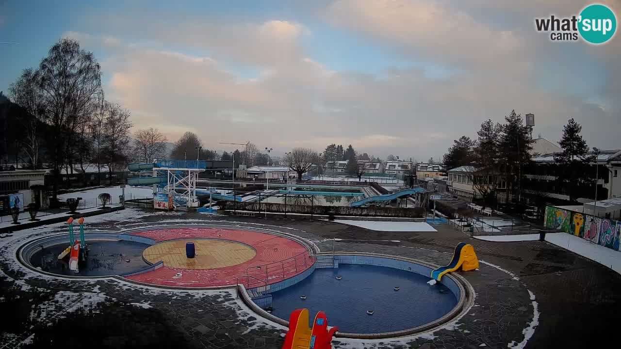 Celje – Letno kopališče