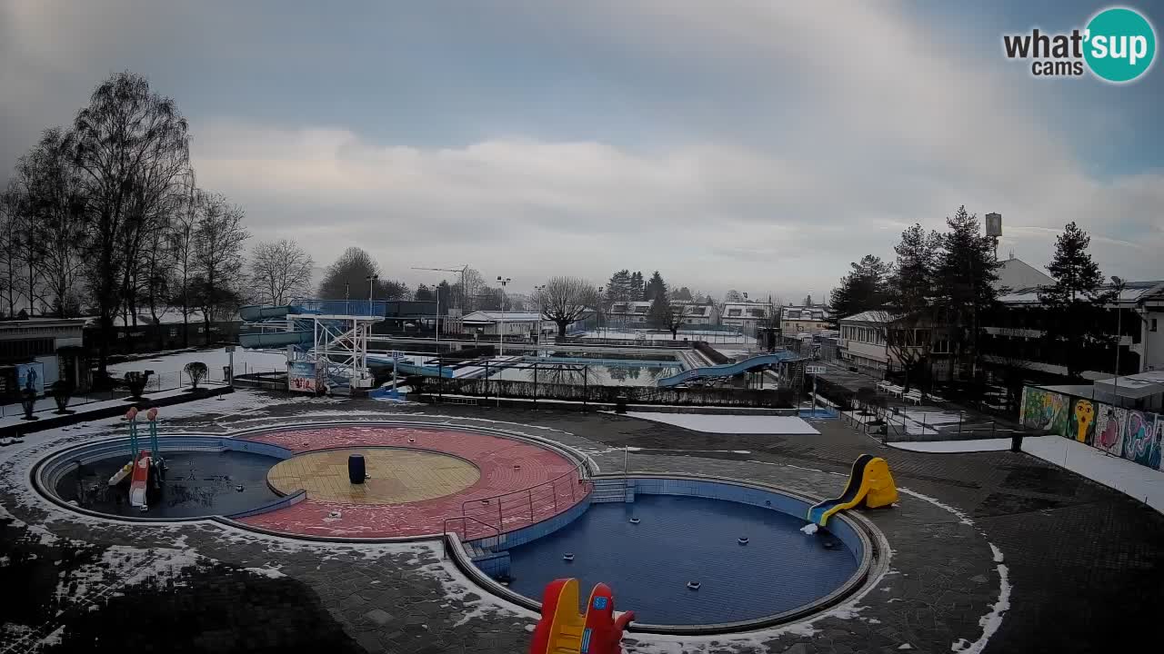 Celje – Letno kopališče