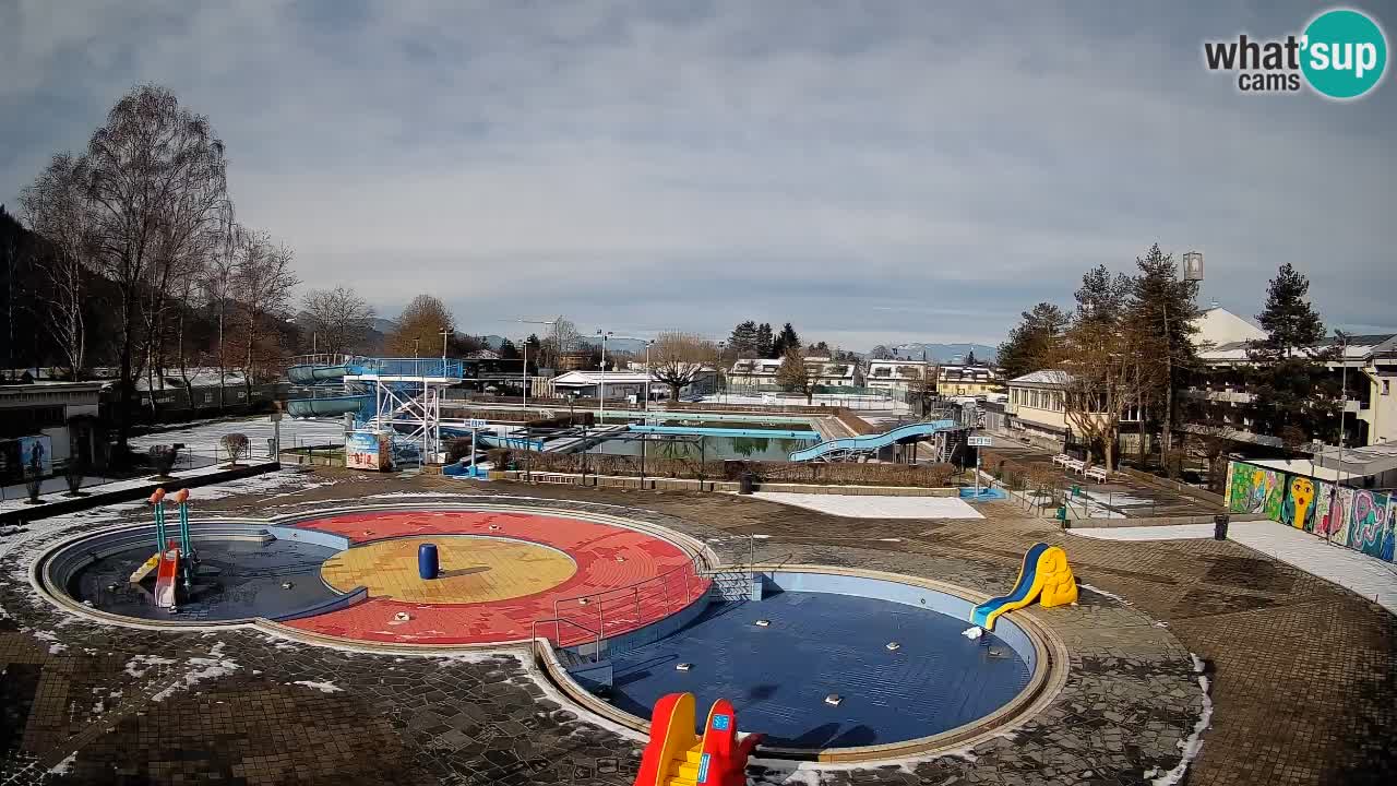 Celje – Piscina estiva