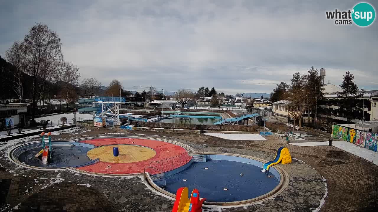 Celje – Letno kopališče