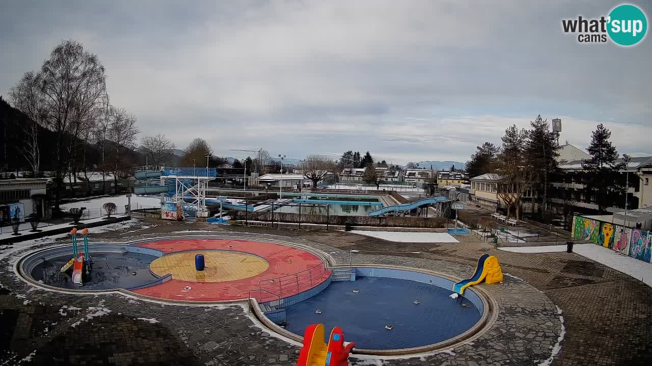 Celje – Letno kopališče