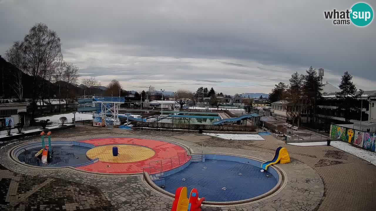 Celje – Piscine d&rsquo;été