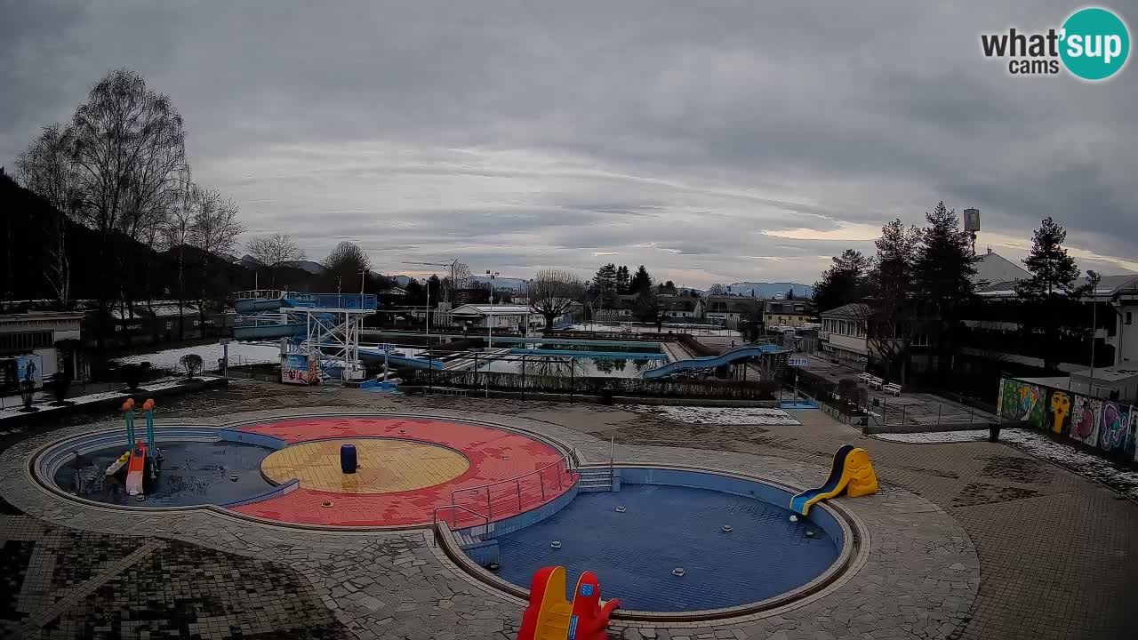 Celje – ljetni bazen