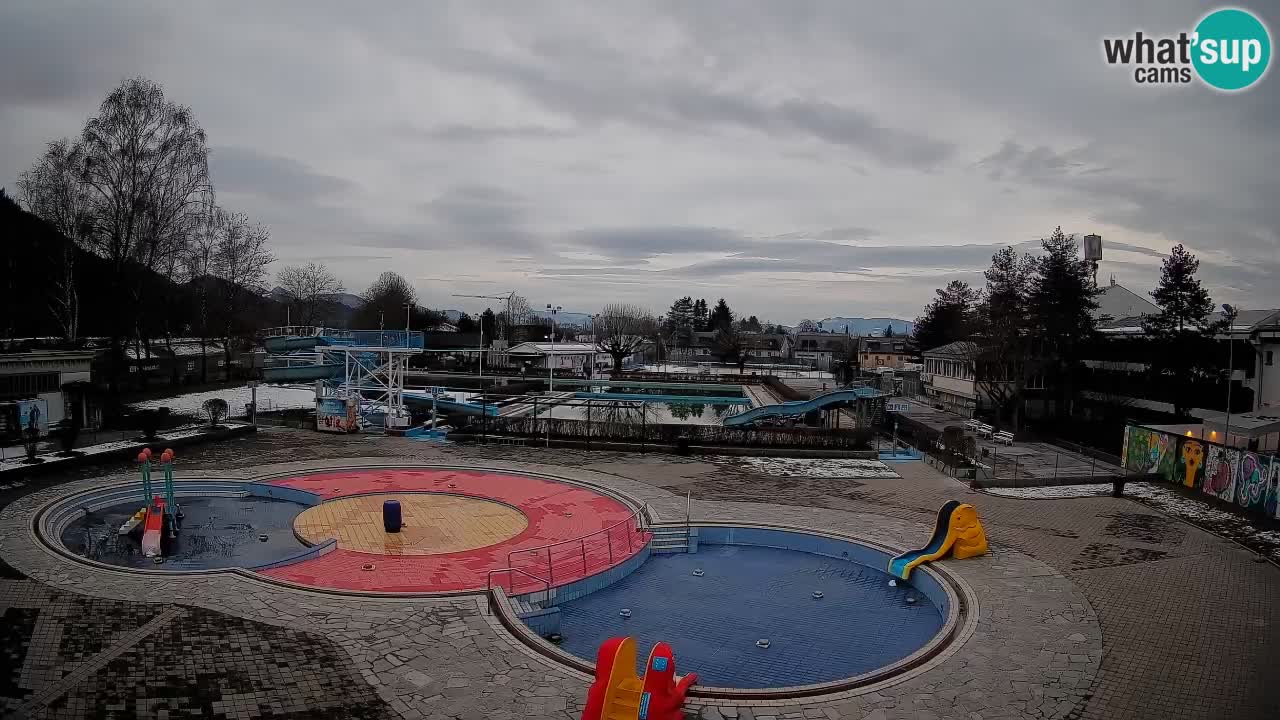 Celje – Piscine d’été