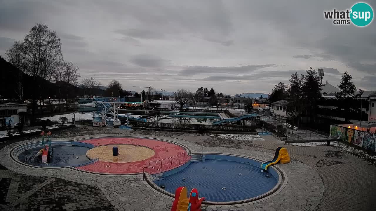 Celje – Piscina estiva