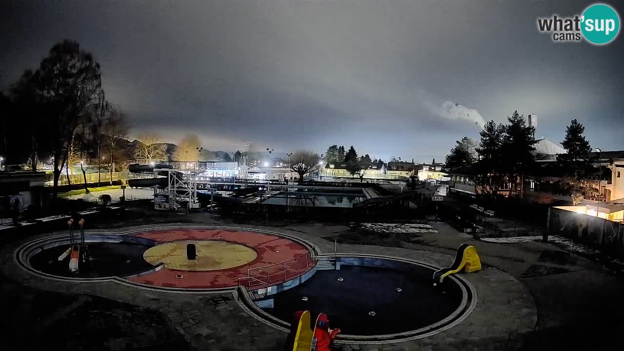 Celje – ljetni bazen