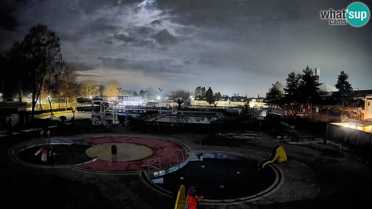 Celje – ljetni bazen