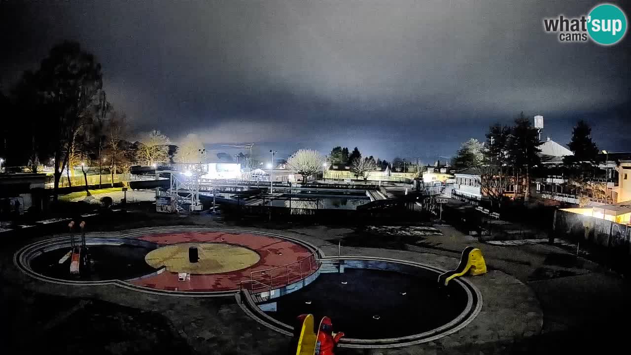 Celje – Piscine d’été