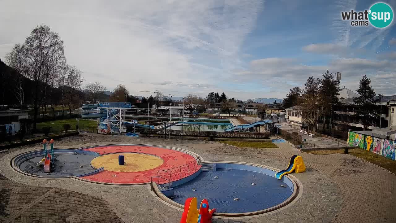 Celje – Piscine d’été