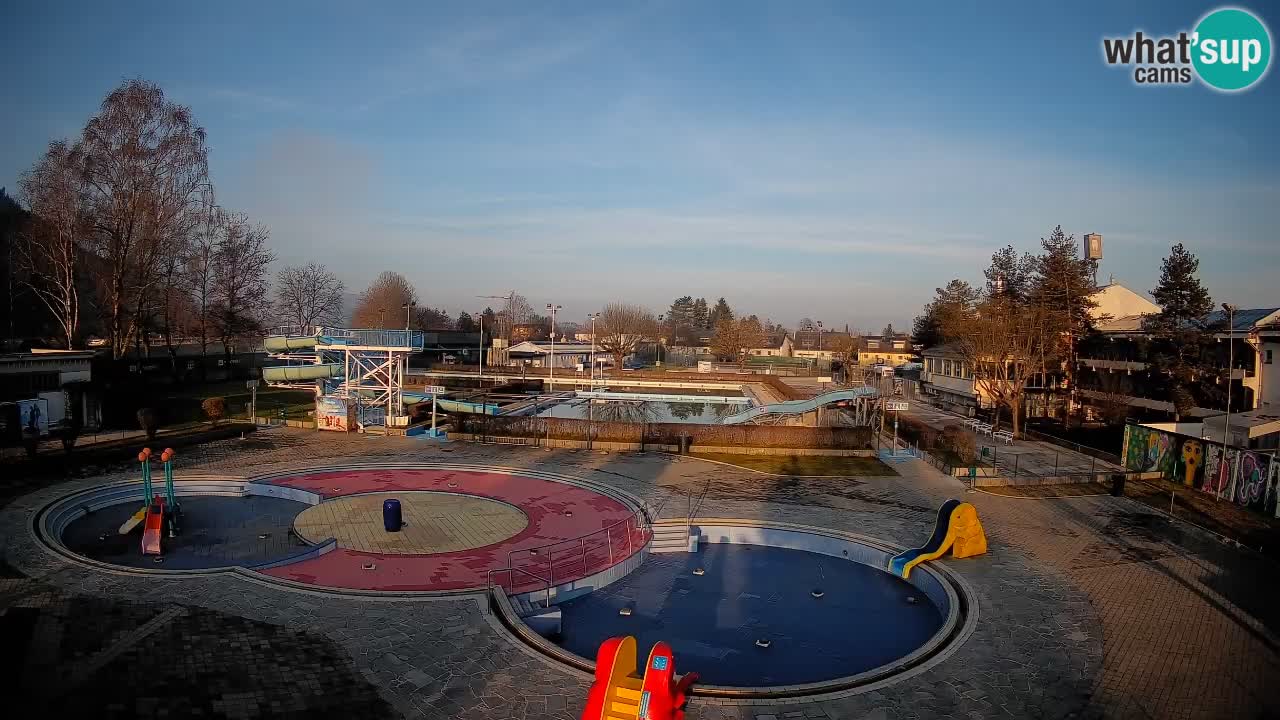 Celje – Piscina estiva