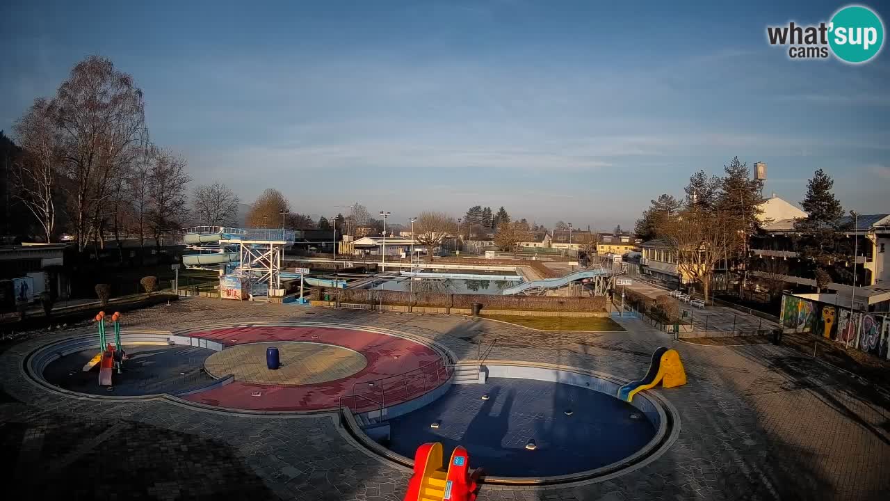 Celje – Piscina estiva