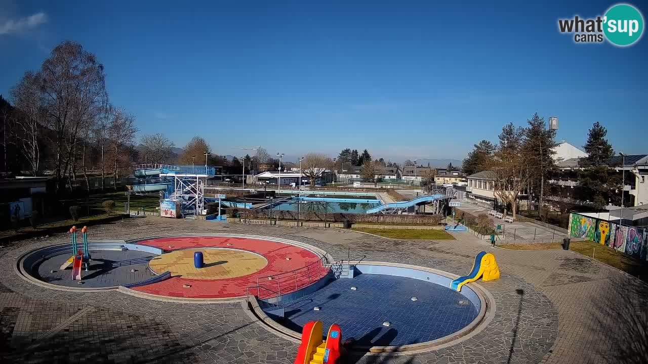 Celje – Piscina estiva