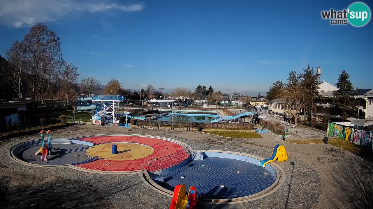 Celje – Piscina estiva