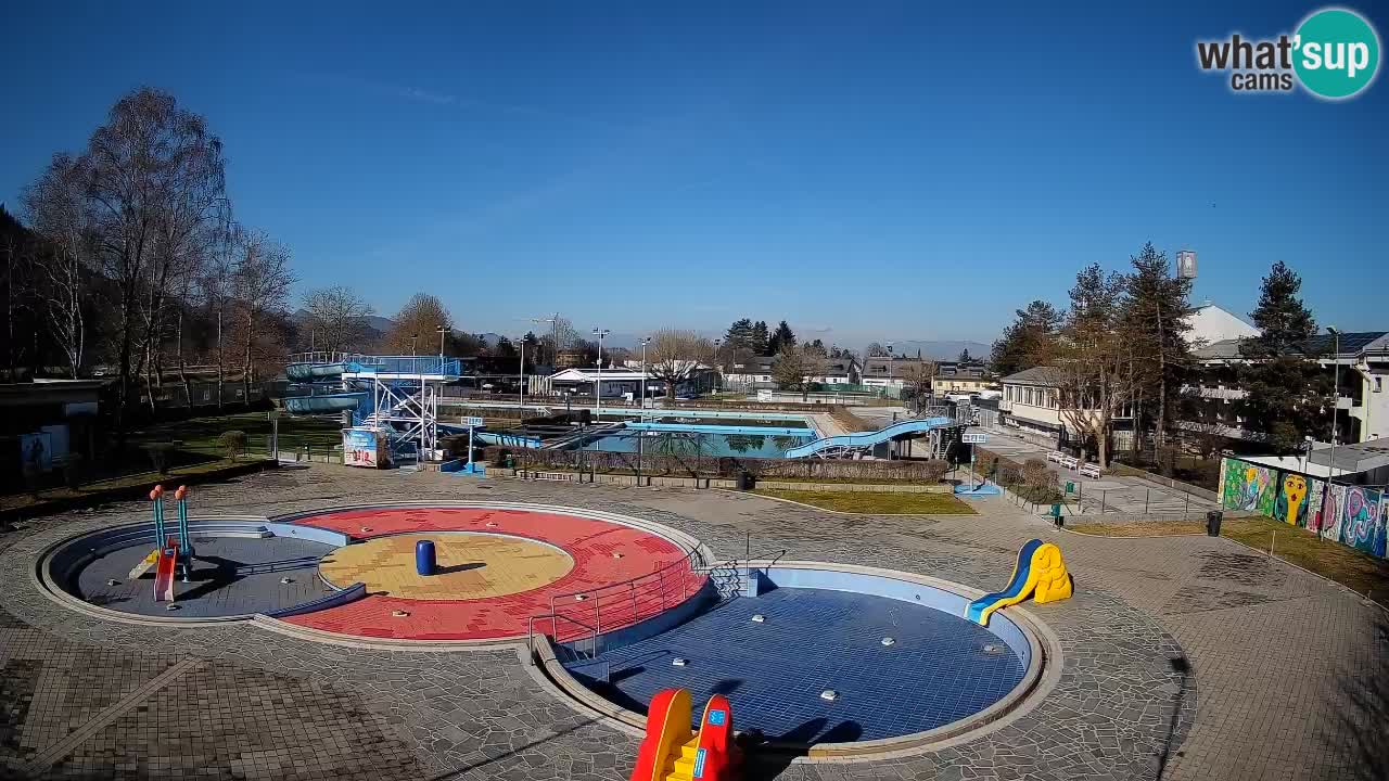 Celje – ljetni bazen