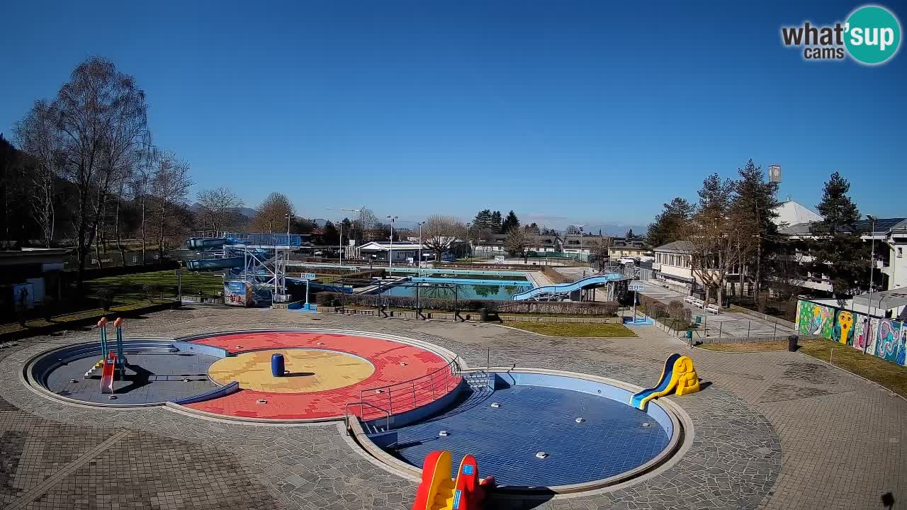 Celje – Sommerpool