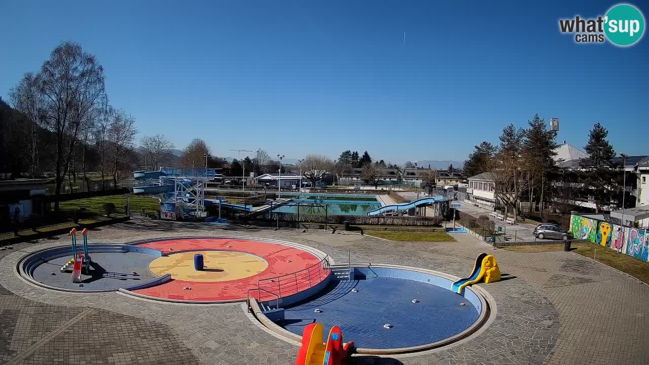 Celje – ljetni bazen