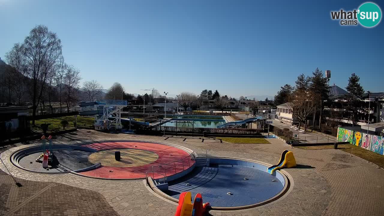 Celje – piscina al aire libre