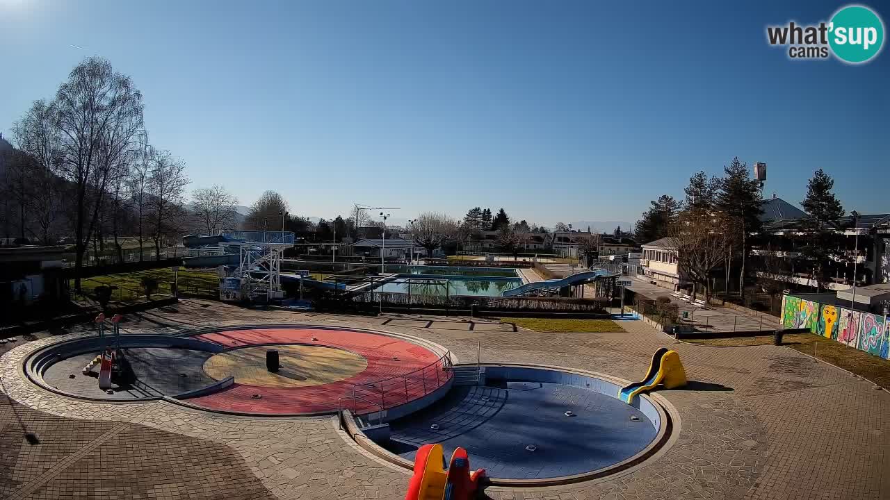 Celje – Letno kopališče