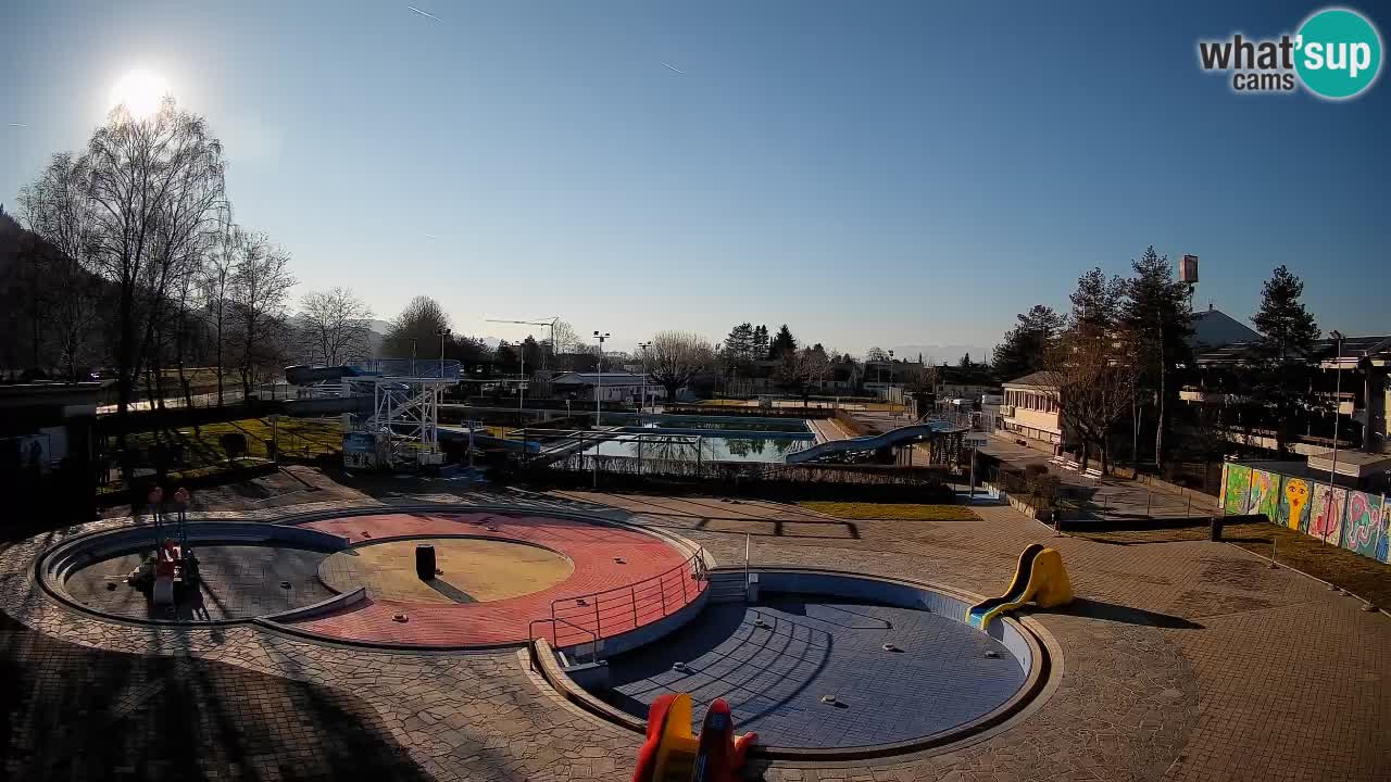 Celje – piscina al aire libre