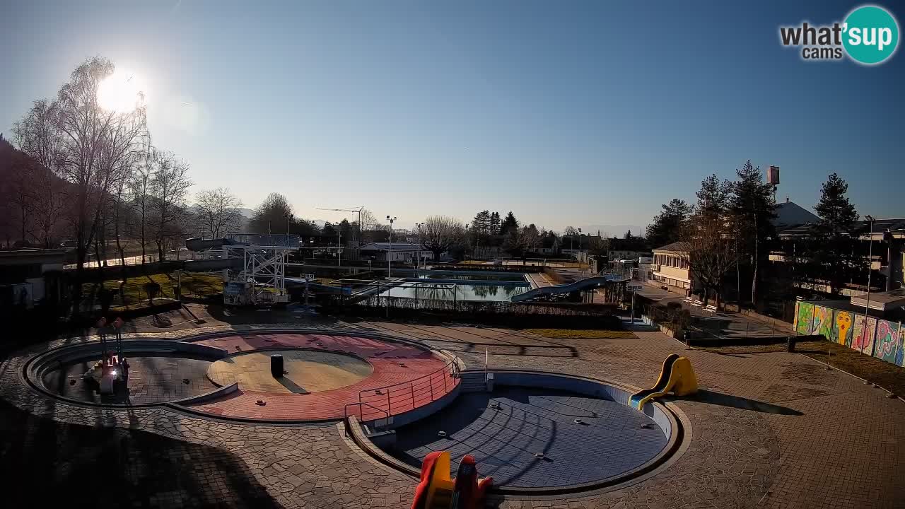 Celje – ljetni bazen