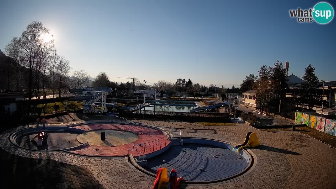 Celje – Sommerpool