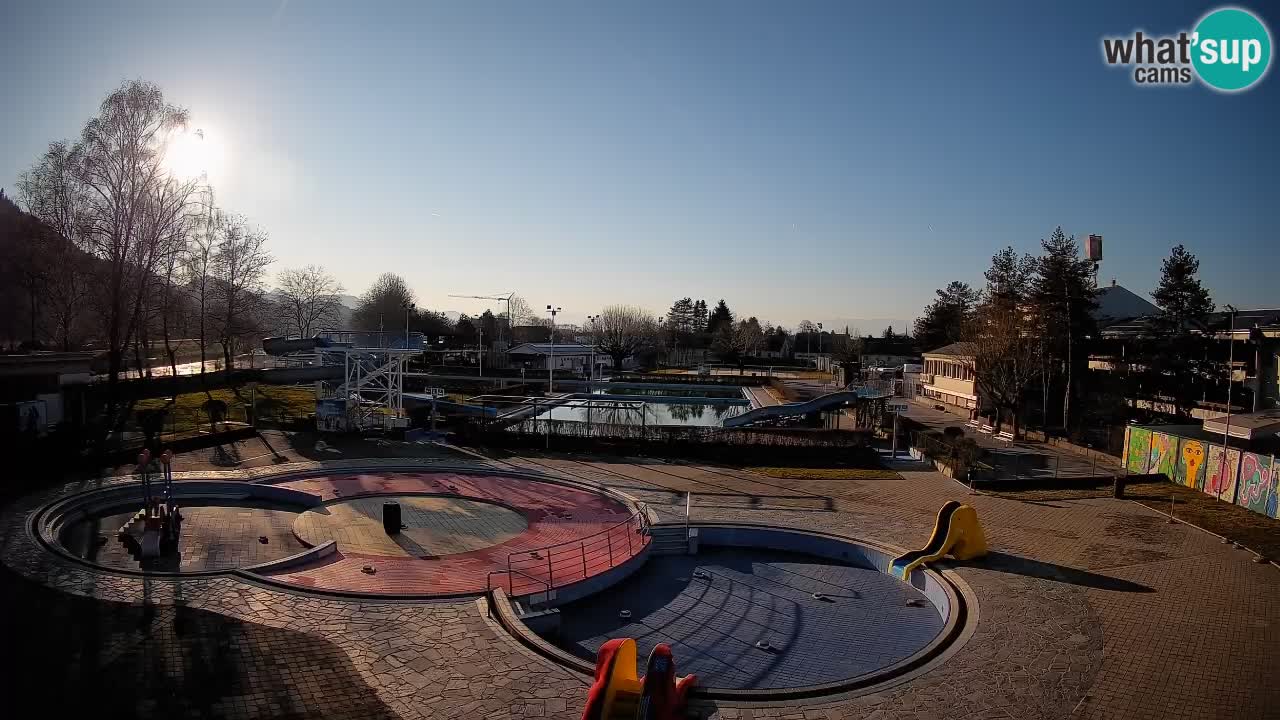 Celje – Piscine d’été