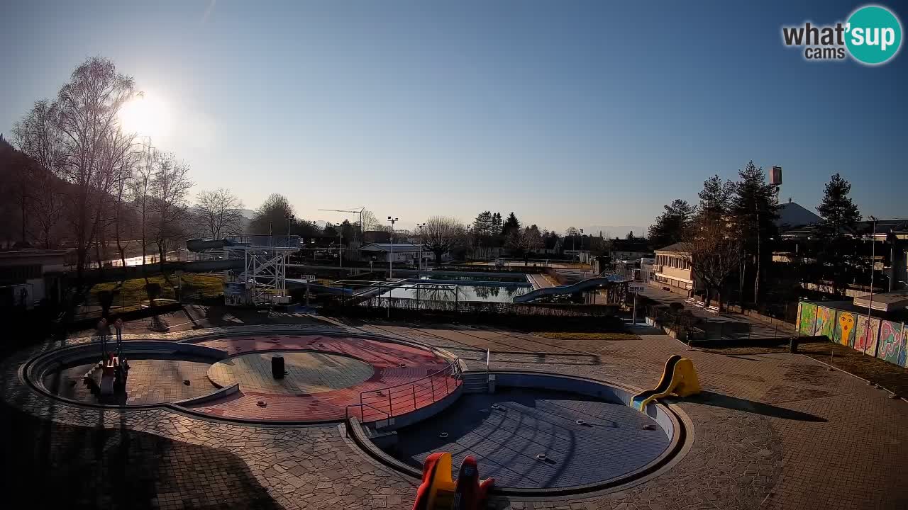 Celje – ljetni bazen