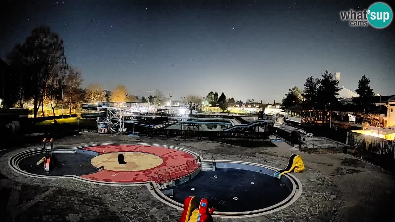 Celje – Piscine d’été