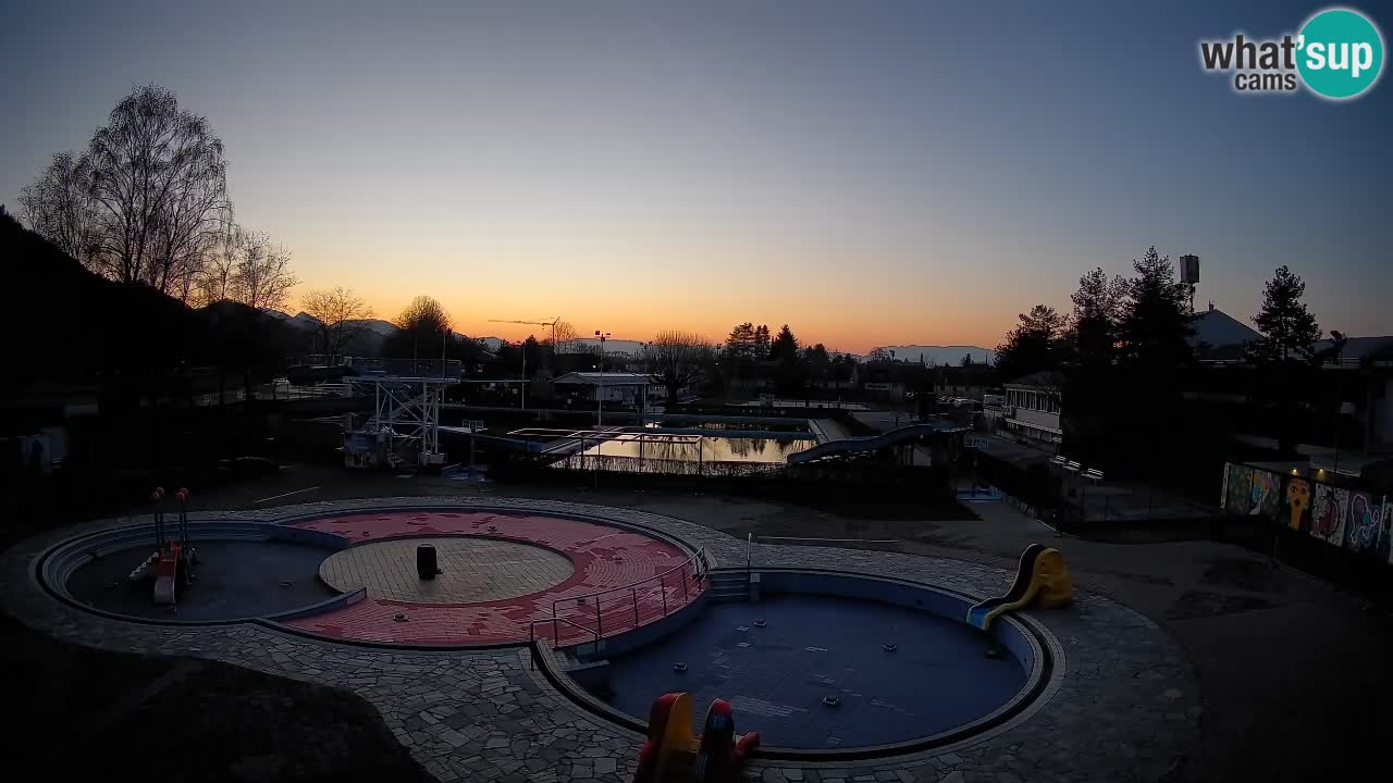 Celje – Piscine d’été