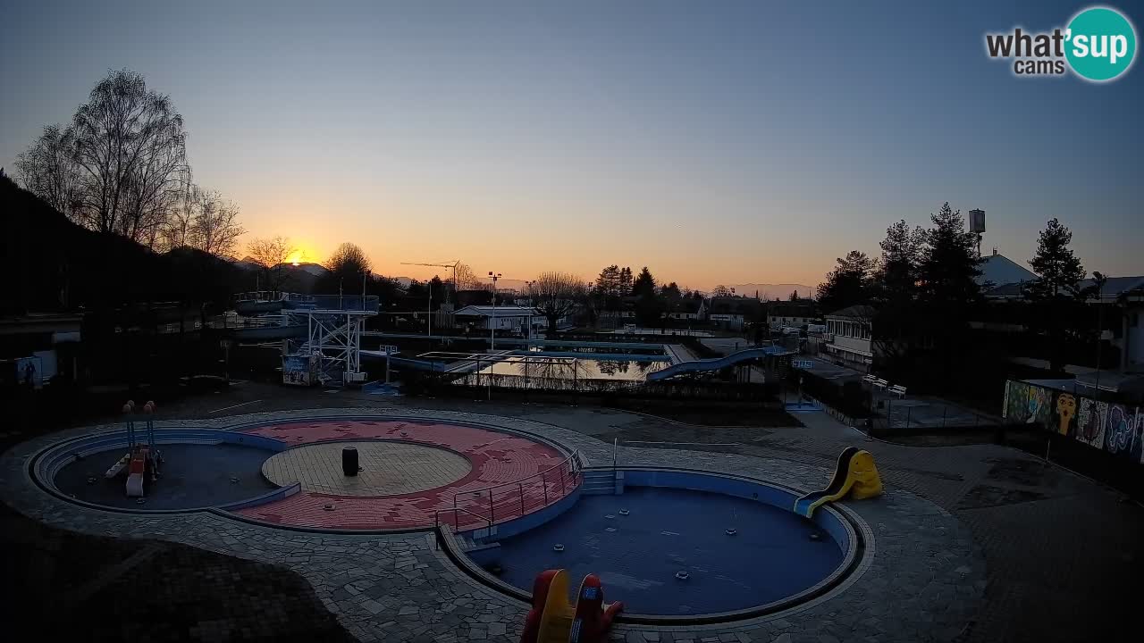 Celje – Piscine d’été